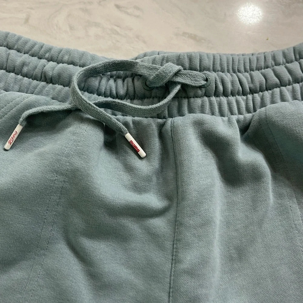 Coca-Cola X Puma Women's Slate Shorts size Small - Picture 4 of 12
